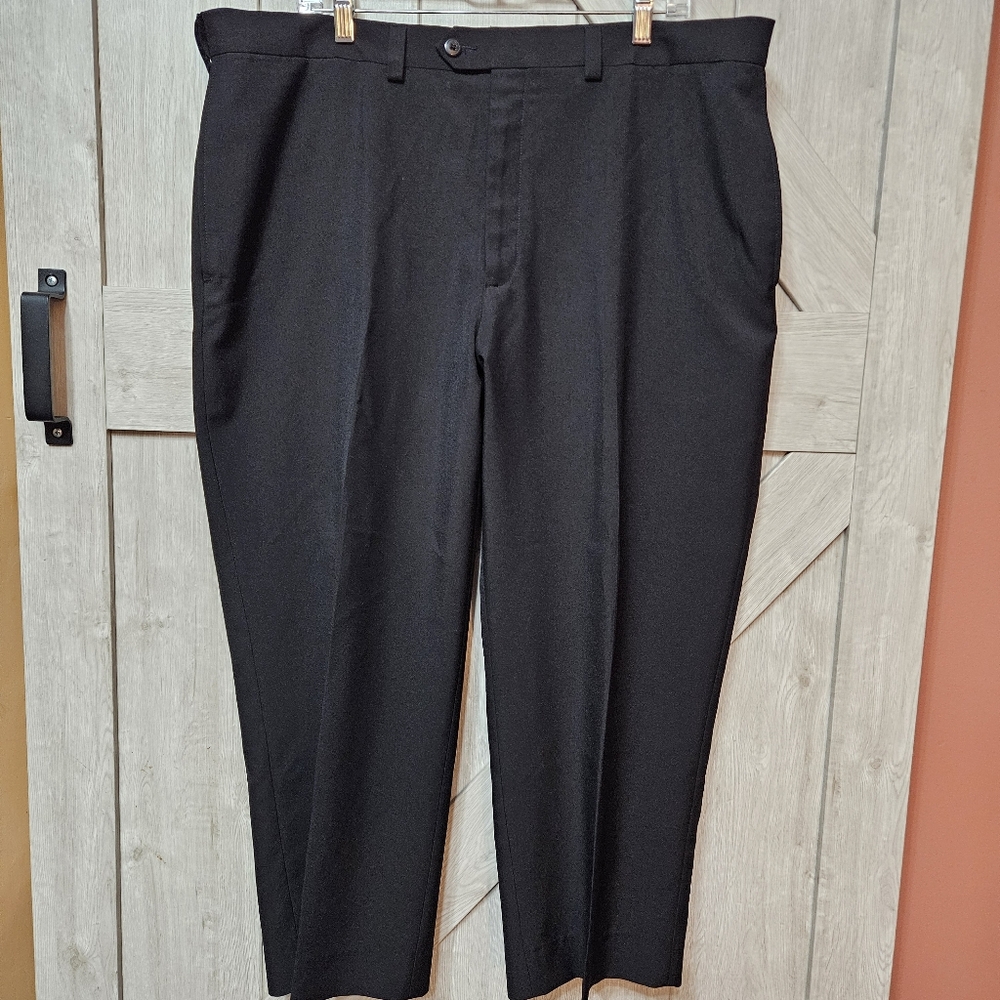 Men's Black Dress Pants by Repreve - Size 40x29